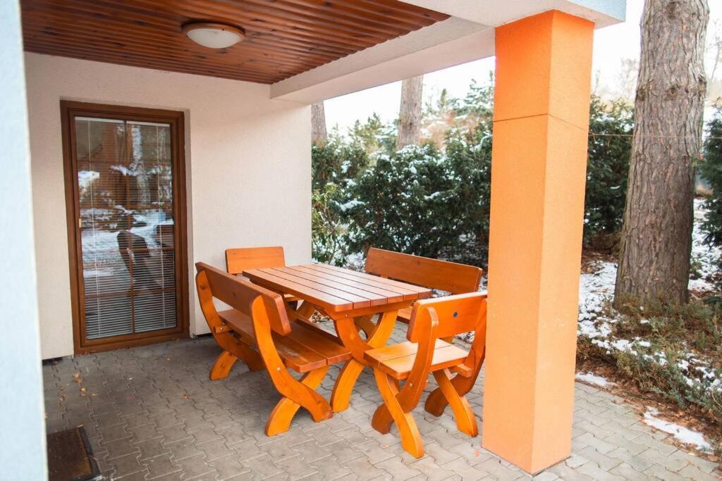 Chaty Kolodeje-Ubytovani U Reky V Soukromem Arealu-Blue Kolodeje nad Luznici Экстерьер фото